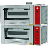 Empero EMP.4+4G-LPG Pizza Fırını