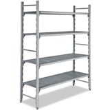 Empero EMP.60280-18 Düz Tablalı En 280x60x180 cm Polipropilen Raflar