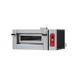 Empero Emp.6g Pizza Fırını 6 Lı Gazlı 300 Mm*6 Gri