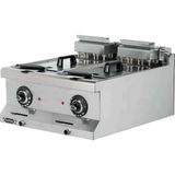 Empero EMP.7FE020 Elektrikli Fritöz 16+16lt