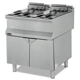 Empero EMP.7FG020 Gazlı Fritöz 24+24lt