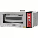 Empero Emp.8g-Lpg Gazli Pizza Firini Tek Katli Lpg