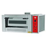 Empero EMP.9G Tek Katlı Gazlı 9 x 30 cm Pizza Kapasiteli LPGli Pizza Fırını