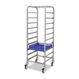 Empero EMP.BAKY.2.10 Basket Yüksek 56x53x165 cm 10 Basket Kapasiteli Taşıma Arabası