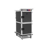 Empero EMP.BQ1-6+6HC Plus 6x1 1 Gn Sıcak 6x1 1 Gn Soğuk Sıcak Soğuk Banket Arabası