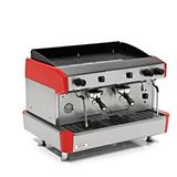 Empero Emp.cpc.2gr Capuccino Ve Espresso Makinesi 2 Gruplu Kırmızı