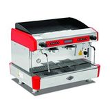 Empero Emp.cpc.2gr-d Otomatik Capuccıno Espresso Makinesi Kırmızı