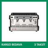 Empero EMP.CPC.3GB Capuccino Ve Espresso Makinesi 3 Gruplu
