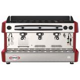 Empero EMP.CPC.3GR-D Kırmızı Espresso Kahve Makinesi
