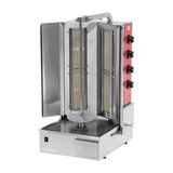Empero Emp.dn.151-2R-Lpg Gazlı Döner Ocağı Alttan Motorlu