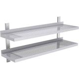Empero EMP.ETP2.40200 200x40 cm Duvar Rafı