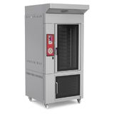 Empero EMP.GDKF-10 Gazlı Döner Konveksıyonlu Fırın-10 Tepsı