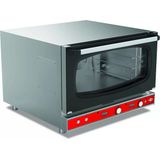 Empero Emp.pfe4-U Empero Emp.pfe4-U Fırın Konveksiyonlu Patisserie Üstten Açılır- 4X40*60