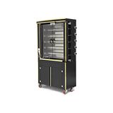 Empero Emp.pls.5ee Empero Emp.pls.5ee Piliç Kızartma Makinesi - Elektrikli, Dolaplı,Statik Boyalı-Gold Saclı