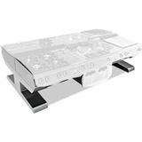 Empero EMP.PLS.7CTV360 Hat 360x137x55 cm Cantilever