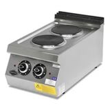 Empero EMP.PLS.7KE010-Y PLS70 Yuvarlak Pleytli Elektrikli Ocak