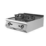 Empero EMP.PLS.9WK020 Gazlı Çiftli CE Belgeli 80x90x30 cm Wok Ocak