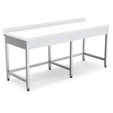 Empero EMP.PT.60200 200x60x85 cm Polietilen Çalışma Tezgahı
