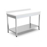 Empero EMP.PTT.60100 Alt Raflı Polietilen 100x60x85 cm Çalışma Tezgahı