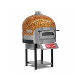 Empero EMP.SPO.01-D Elektrikli Döner Tabanlı Dijital 6x30 cm Pizza Kapasiteli Pizza Fırını