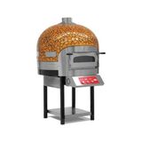 Empero EMP.SPO.01 Elektrikli Döner Tabanlı Manuel Pizza Fırını