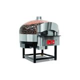 Empero EMP.SPO.02-BB Pizza Fırını Döner Tabanlı Gazlı Kahverengi-siyah