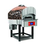 Empero Emp.spo.03-D-Bb Empero Emp.spo.03-D-Bb Dijital Sabit Tabanlı Gazlı Pizza Fırını Kahverengi-Siyah