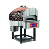 Empero EMP.SPO.04-D-BB-LPG Dijital Pizza Fırını Döner Tabanlı Gazlı Kahverengi-siyah Lpg