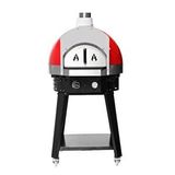 Empero Emp.spo.h-60-R-Lpg Gazlı Taş Tabanlı Pizza Fırını