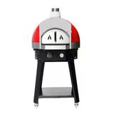 Empero Emp.spo.h-60-R-Lpg Pizza Fırını Gazlı Red-Lpg