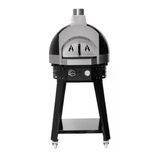 Empero Emp.spo.h-70-B-Lpg Gazlı Taş Tabanlı Pizza Fırını