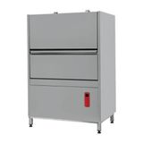 Empero EMP.UW.80 80 lt 76x96x198 cm Kazan Yıkama Makinesi