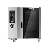 Empero EMPCBE24 12 GN 2-1 Kapasiteli Dijital Elektrikli Kombi Fırın