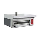 Empero Gold Midi-Tek Katlı Elektrikli İç Ölçü 70X70 cm Pizza Fırını