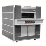 Empero Plf.d2 Pide Lahmacun Fırını ( 120 X 140- Doğalgazlı)