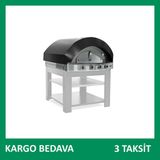 Empero Plf.pls.d3 Gazlı Pyzza Ve Pyde Fırını 80*60 Ta?Lı