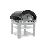 Empero PLF.PLS.D4 Gazlı Pizza Ve Pide Fırını 80*80 Taşlı