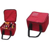 Empero Termobox Kare Servis Çantası 38*38*25 cm (EMP.TRBAG.06)