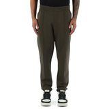 Empori Armani Çimalı Pamuklu Regular Fit Normal Bel Lastikli Paça Pantolon Erkek PANTOLON EM003051 AF10013 U8120