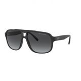 Emporio Armani 0AX4104S 80788G61 HN Siyah Erkek Güneş Gözlüğü