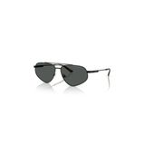 Emporio Armani 0EA 2156 300187 59 Unisex Güneş Gözlüğü