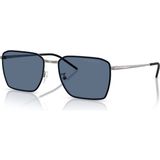 Emporio Armani 0ea 2172D 300380 60 Erkek Güneş Gözlüğü - Mavi