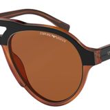 Emporio Armani 0EA 4128 574273 54 Unisex Güneş Gözlüğü