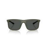 Emporio Armani 0EA 4234U 618487 57 Unisex Güneş Gözlüğü