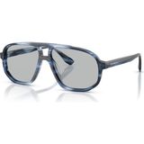 Emporio Armani 0ea 4263U 632787 57 Erkek Güneş Gözlüğü - Altın