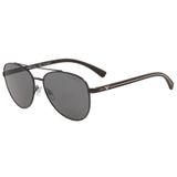 Emporio Armani 0EA207930018E58 Siyah Erkek Güneş Gözlüğü
