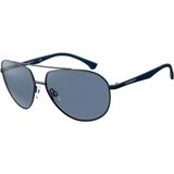 Emporio Armani 0EA2096 329880 60 Ekartman Erkek Güneş Gözlüğü