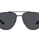 Emporio Armani 0EA2125 300187 58 Siyah Erkek Güneş Gözlüğü