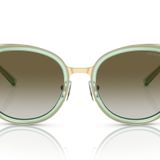 Emporio Armani 0EA2146 33638E 53 Altın Kadın Güneş Gözlüğü