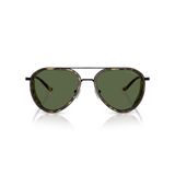 Emporio Armani 0EA2163 300171 56 Erkek Güneş Gözlüğü